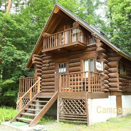 Campagne Hakuba Villa Kültér fotó