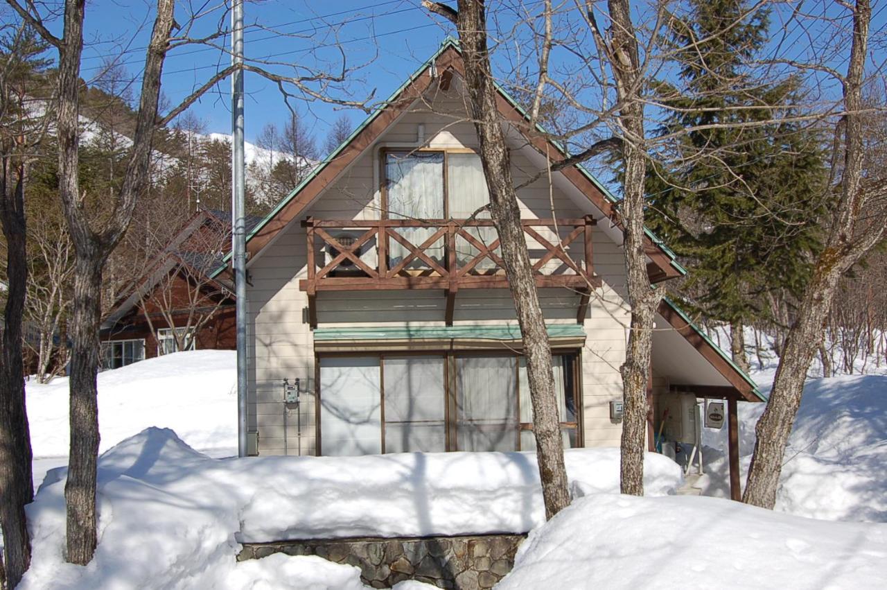Campagne Hakuba Villa Kültér fotó