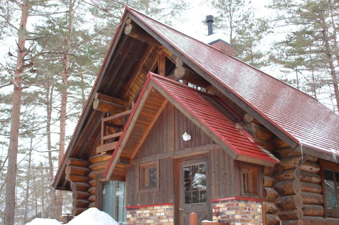 Campagne Hakuba Villa Kültér fotó