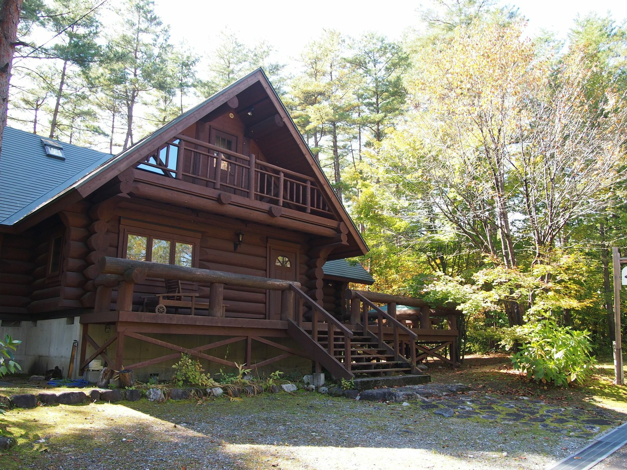 Campagne Hakuba Villa Kültér fotó
