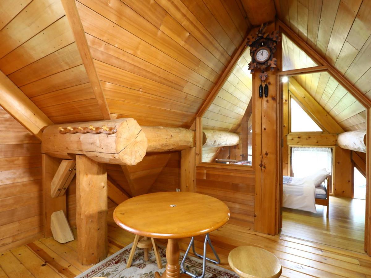 Campagne Hakuba Villa Kültér fotó